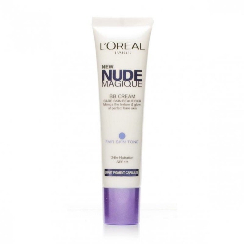 L Oreal Nude Magique BB Creme Medium Ml LO